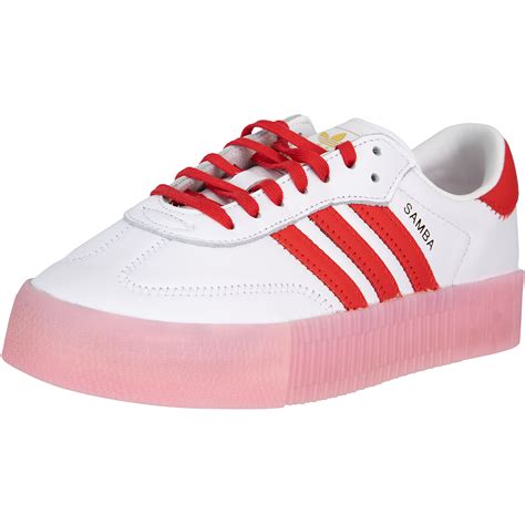 adidas damenschuhe weiß rot|Suchergebnis Auf Amazon.de Für: Adidas Weiß Rot Damen.